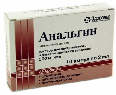 Кто ты из лекарств?